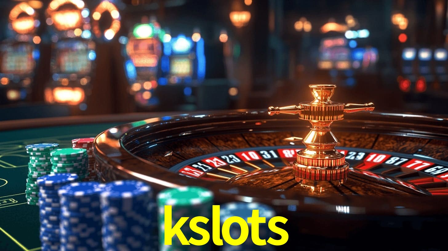 kslots - Caça-Níqueis da Sorte - kslots.com