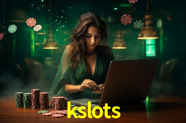 APP oficial da kslots para mobile