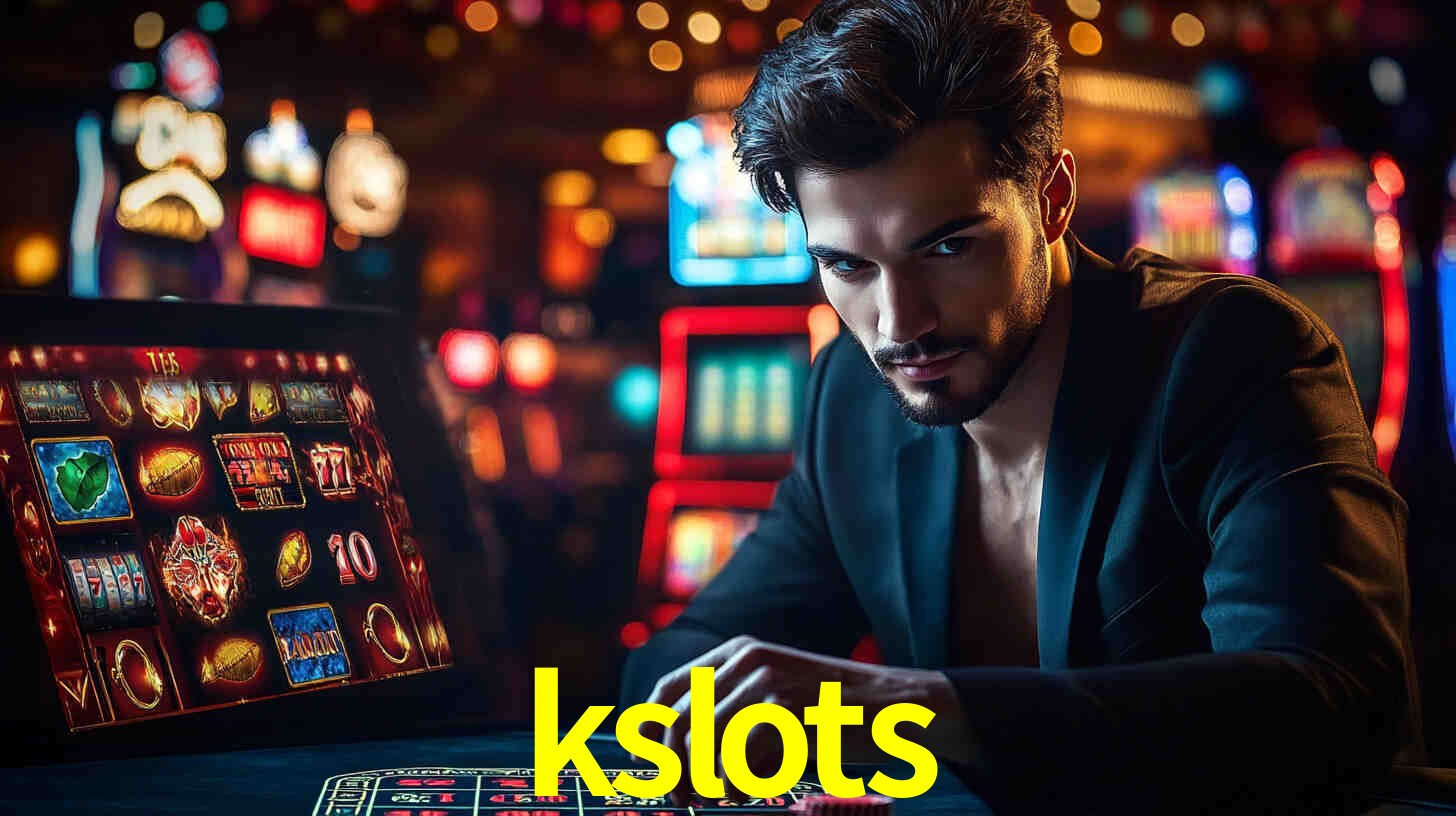 Bônus Generosos e Exclusivos no kslots para Você!